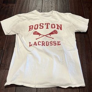 John galt tee boston lacrosse
